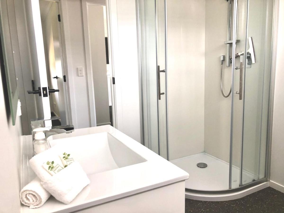 Modern, Functional And Central Twizel Exterior foto