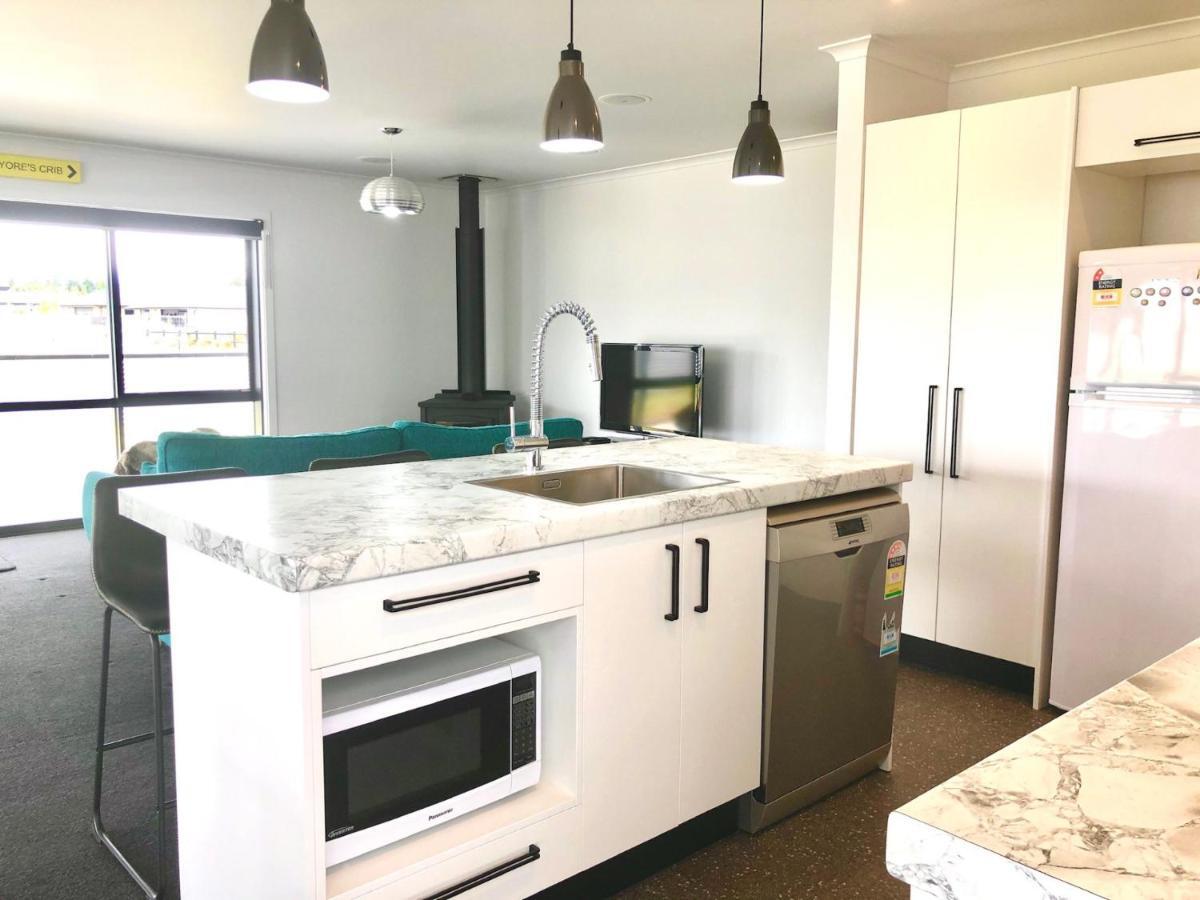 Modern, Functional And Central Twizel Exterior foto