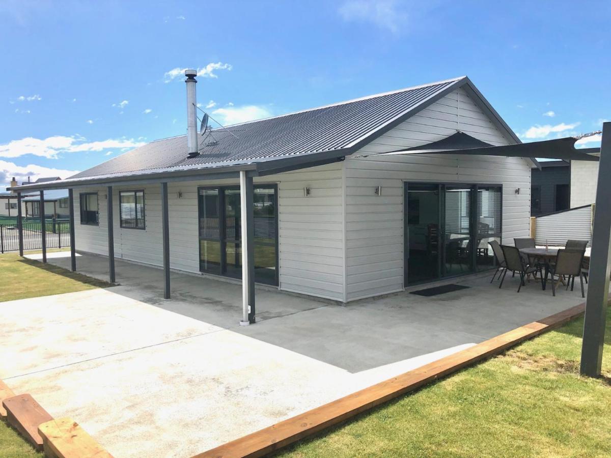 Modern, Functional And Central Twizel Exterior foto